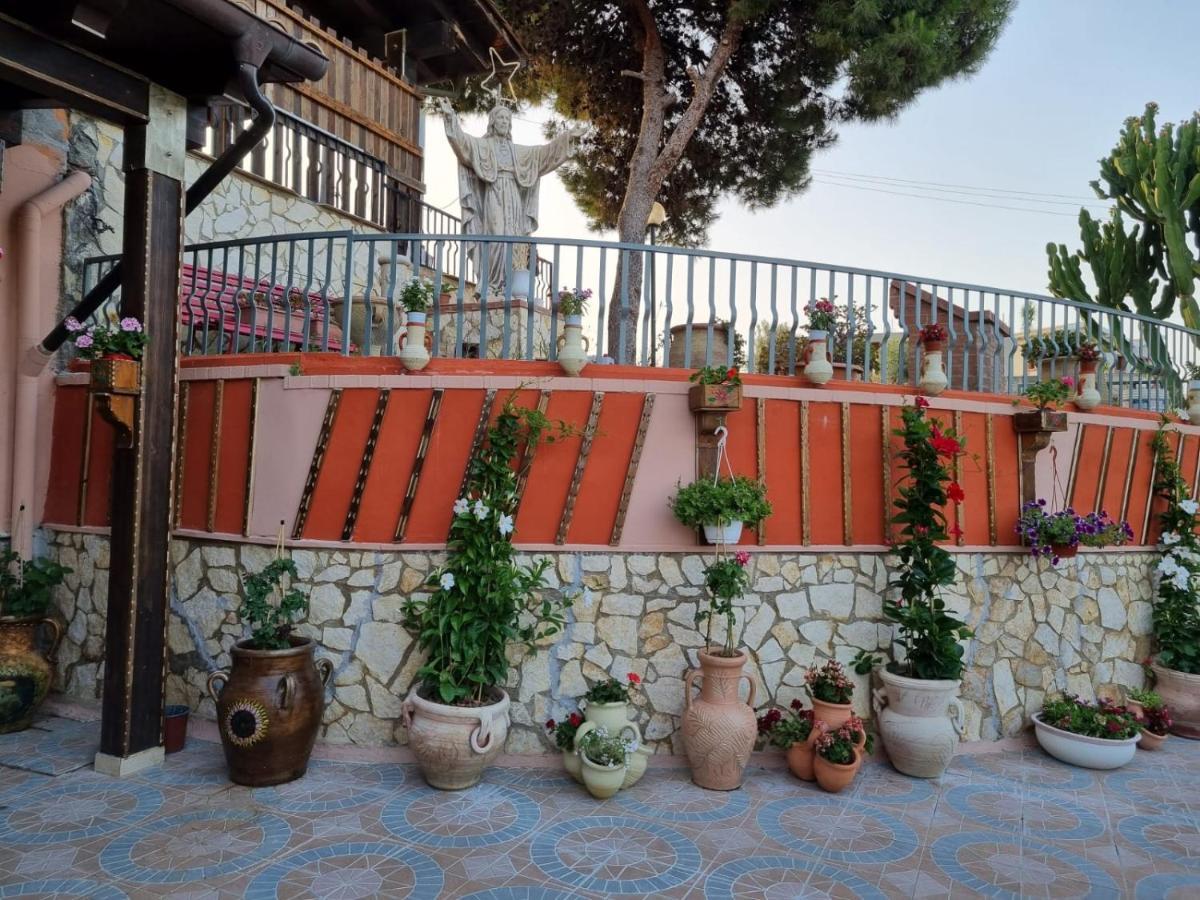 Villa Jolanda&Carmelo Agrigento Esterno foto
