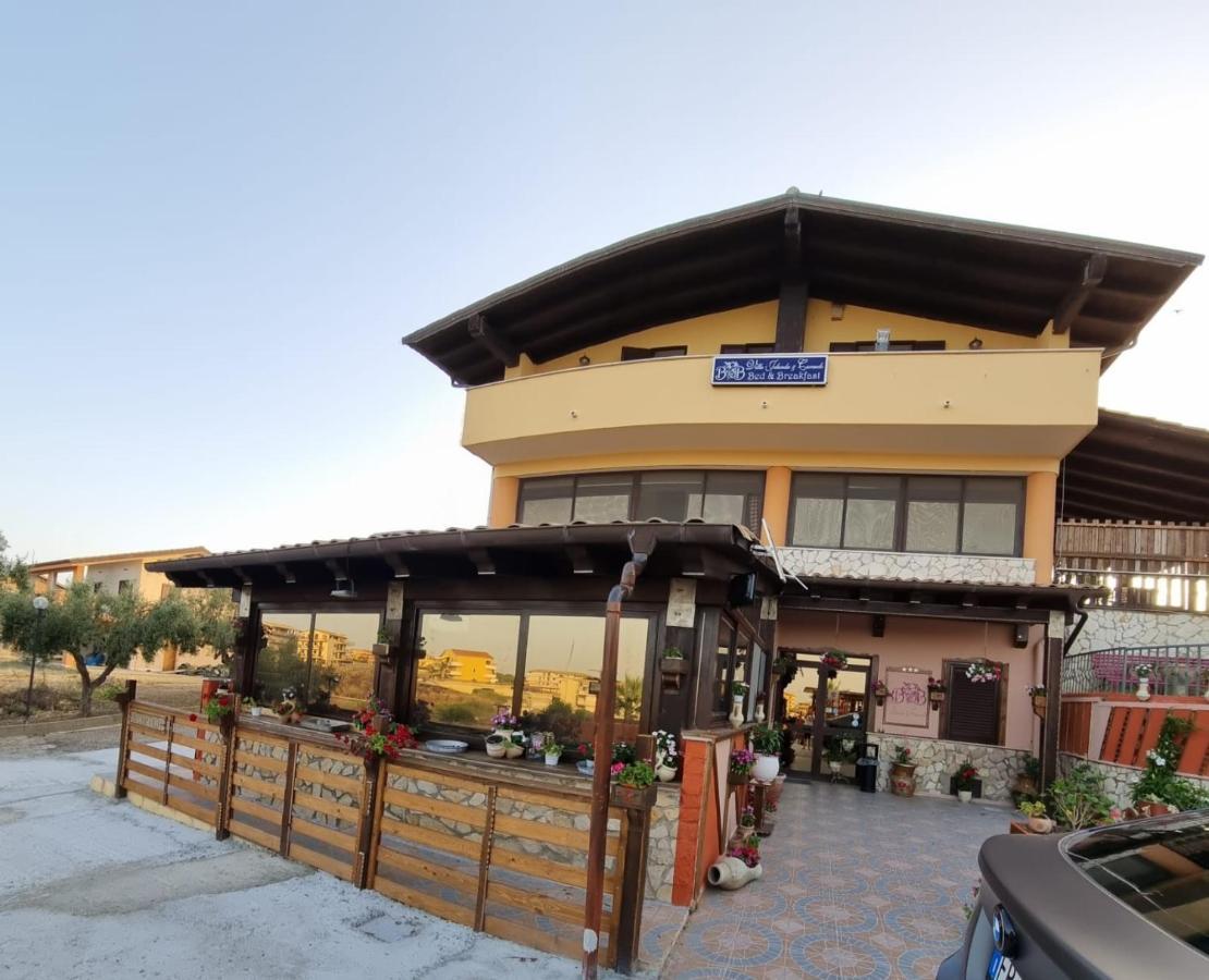 Villa Jolanda&Carmelo Agrigento Esterno foto