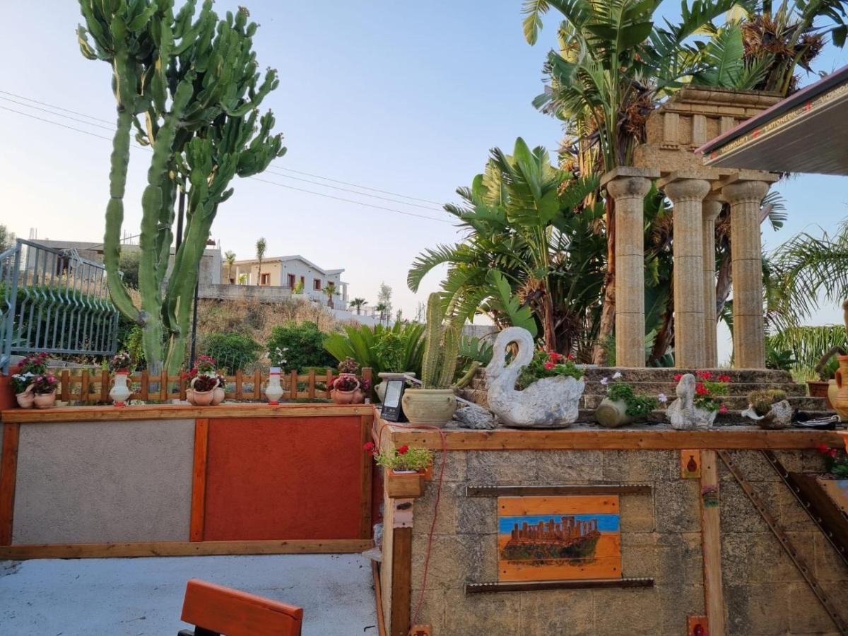 Villa Jolanda&Carmelo Agrigento Esterno foto