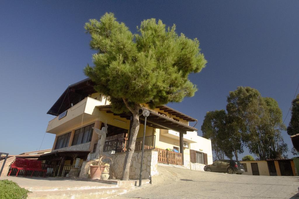 Villa Jolanda&Carmelo Agrigento Esterno foto