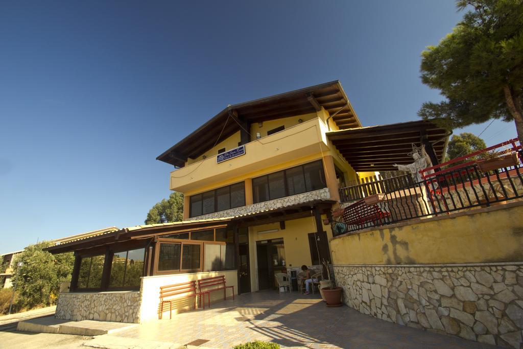 Villa Jolanda&Carmelo Agrigento Esterno foto