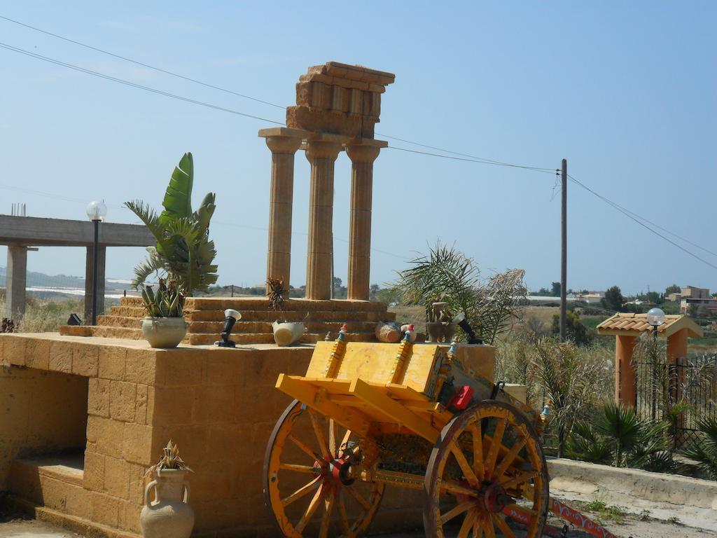 Villa Jolanda&Carmelo Agrigento Esterno foto
