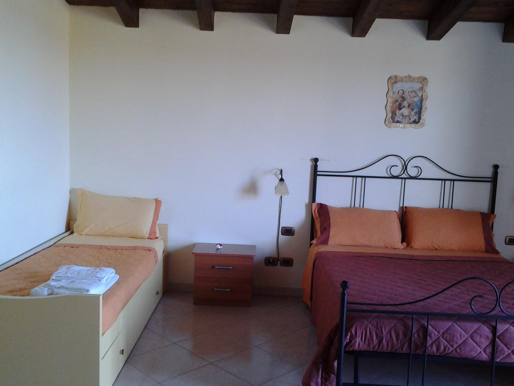 Villa Jolanda&Carmelo Agrigento Camera foto