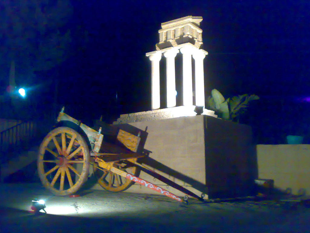 Villa Jolanda&Carmelo Agrigento Esterno foto