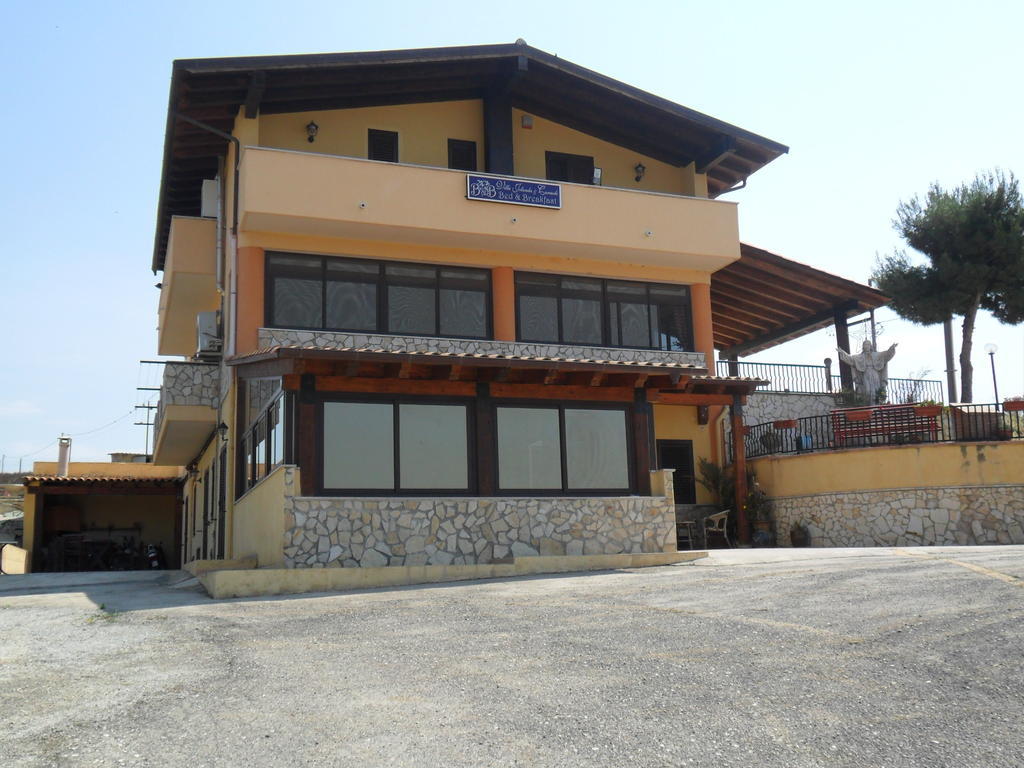 Villa Jolanda&Carmelo Agrigento Esterno foto