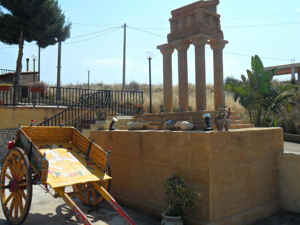 Villa Jolanda&Carmelo Agrigento Esterno foto