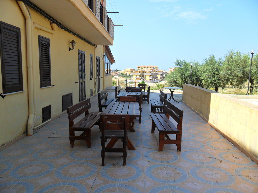 Villa Jolanda&Carmelo Agrigento Esterno foto