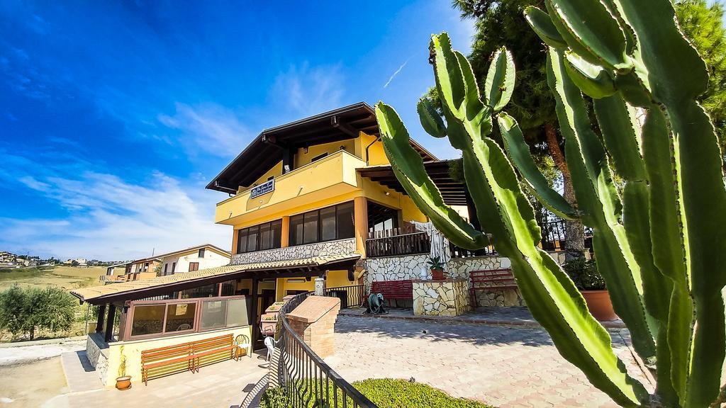 Villa Jolanda&Carmelo Agrigento Esterno foto
