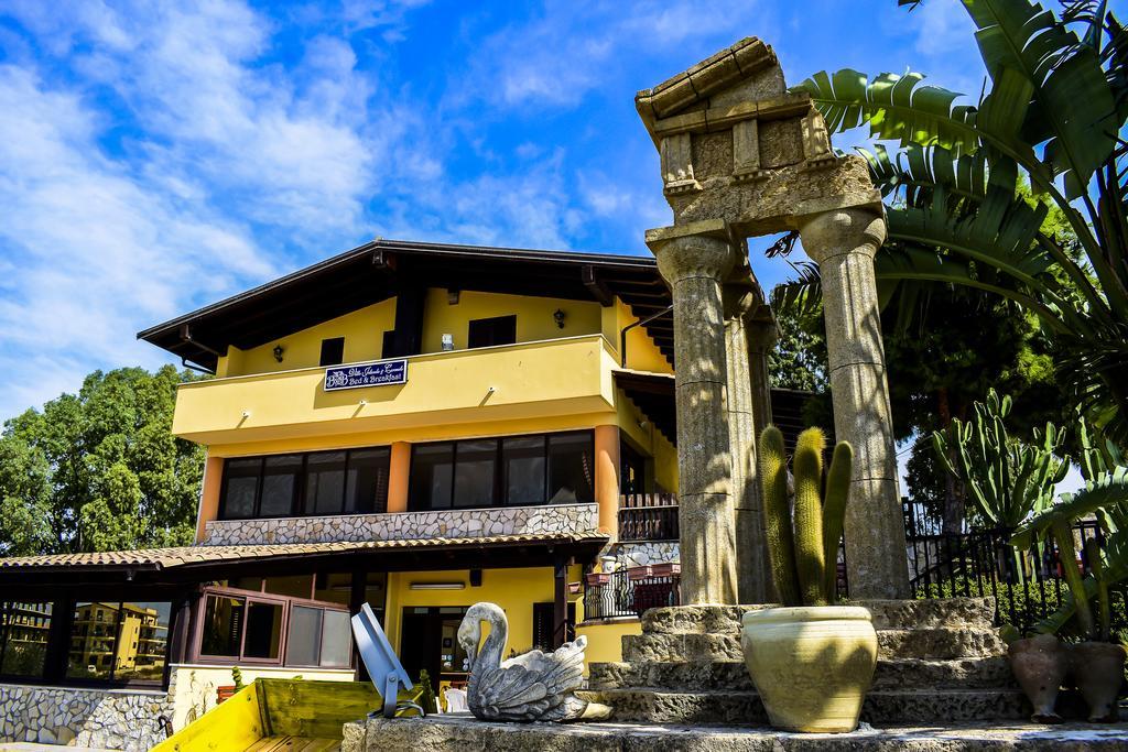 Villa Jolanda&Carmelo Agrigento Esterno foto